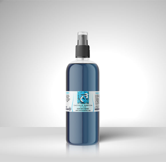 Compare Aroma to Sauvage Parfum®