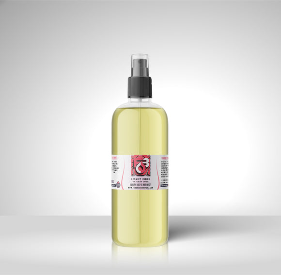 Compare Aroma To I Want Choo