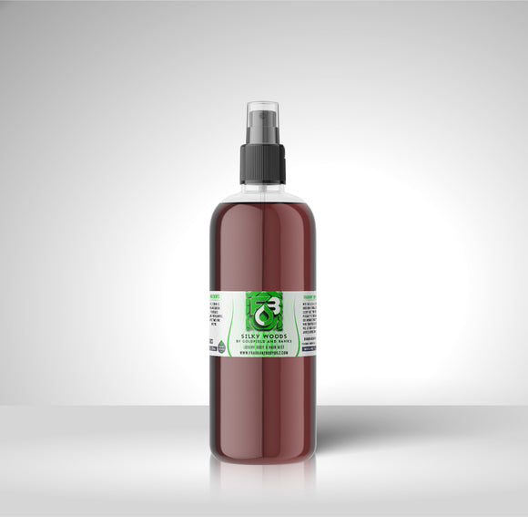 Compare Aroma To Silky Woods