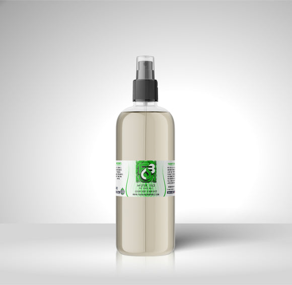 Compare Aroma To Musk 12®