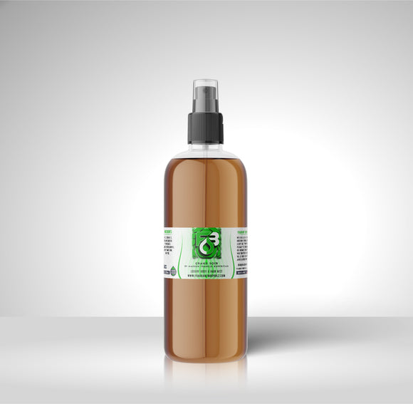 Compare Aroma To Grand Soir