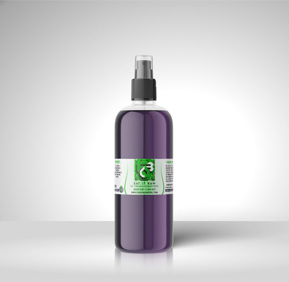 Compare to Aroma Eat It Raw