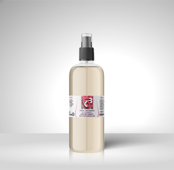 Compare Aroma To Burberry Her Intense®