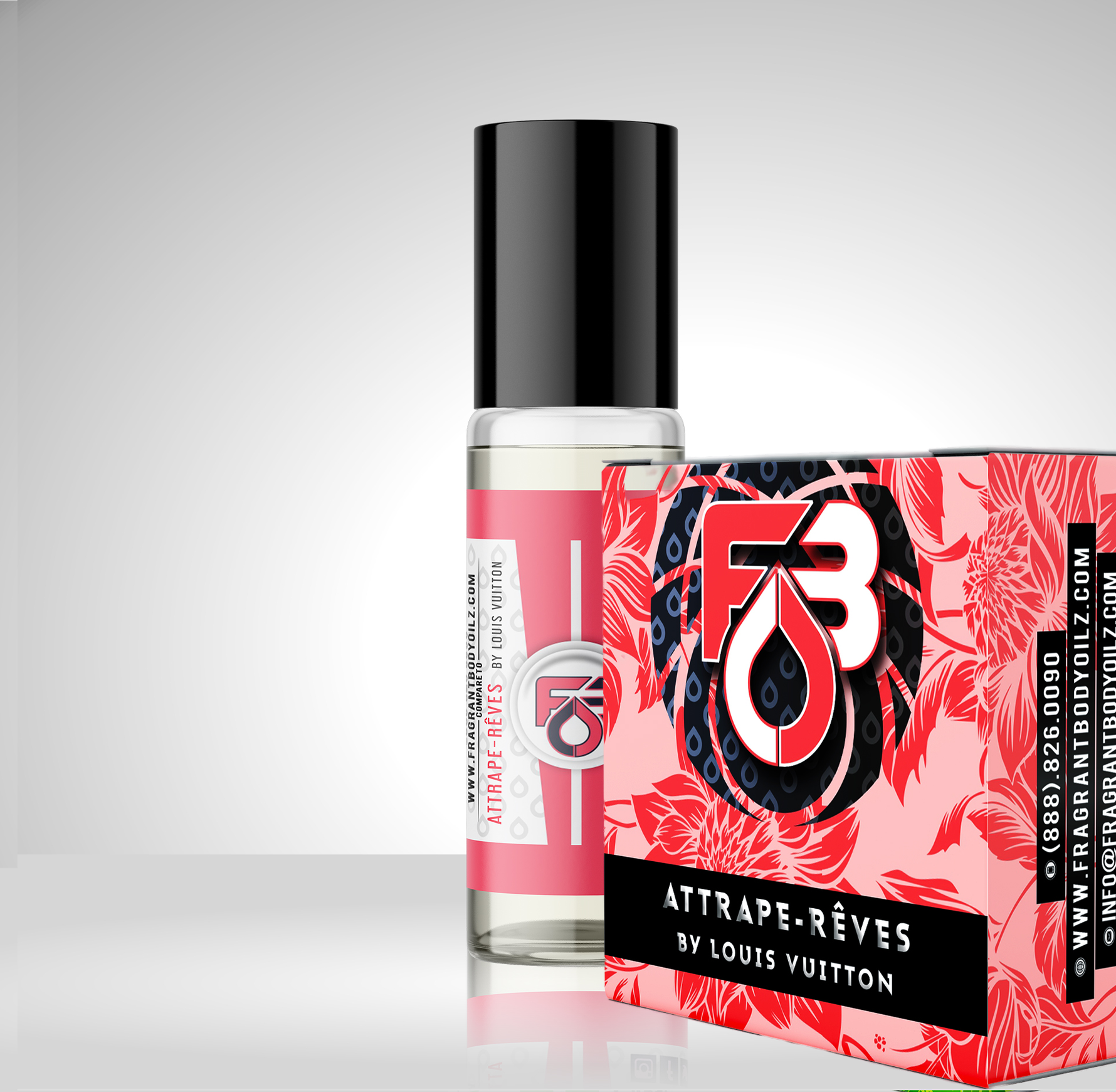 Compare Aroma to Attrape-Reves®️ – FragrantBodyOilz