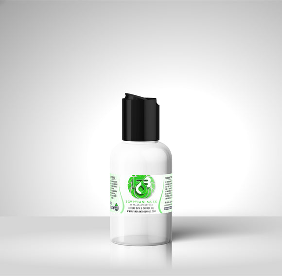 Compare Aroma to Egyptian Musk®