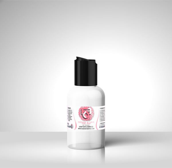 Compare Aroma To Tiffany & Love For Her® - 12