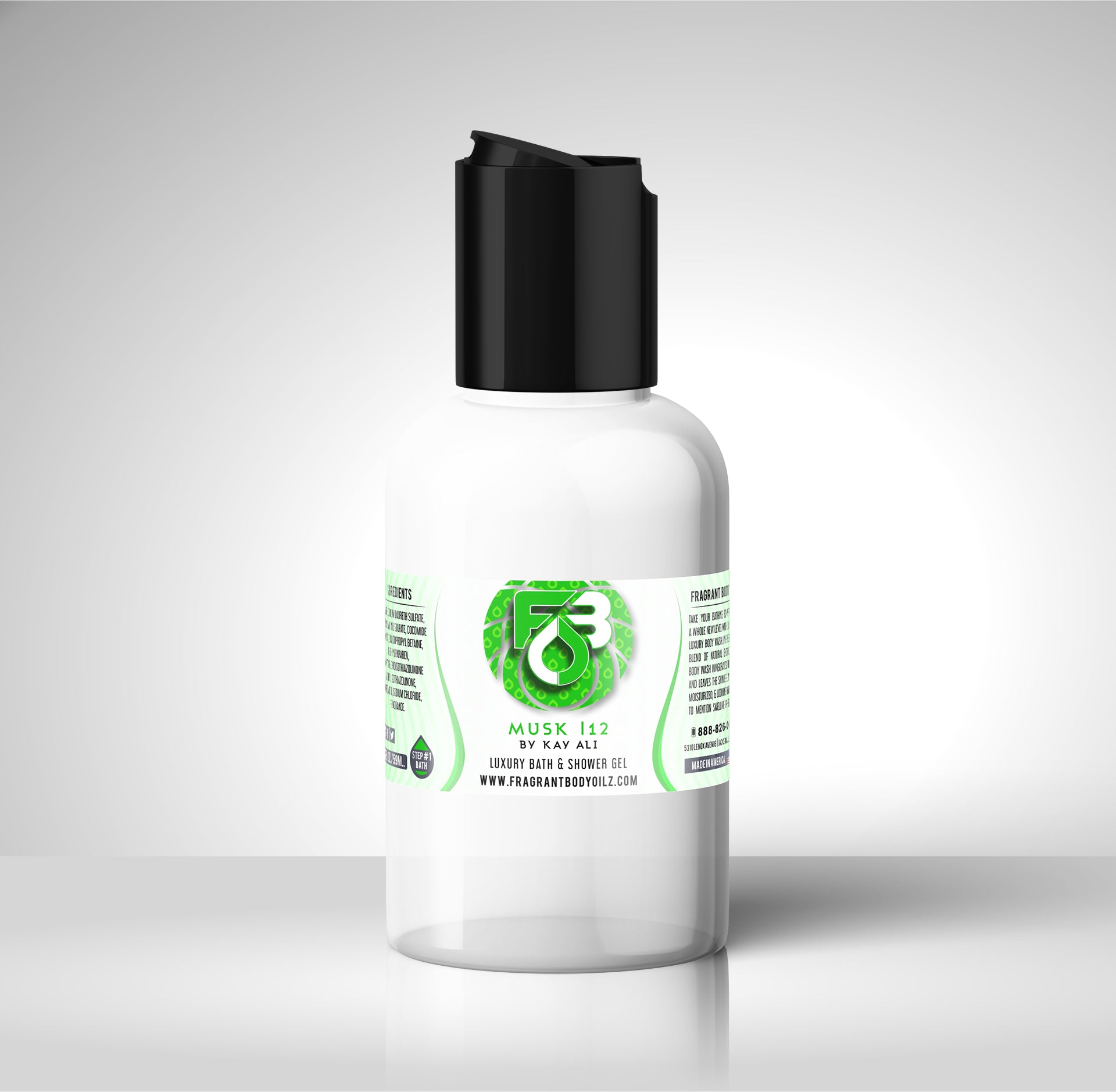Compare Aroma To Musk 12®