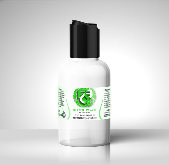 Compare Aroma To Bitter Peach®