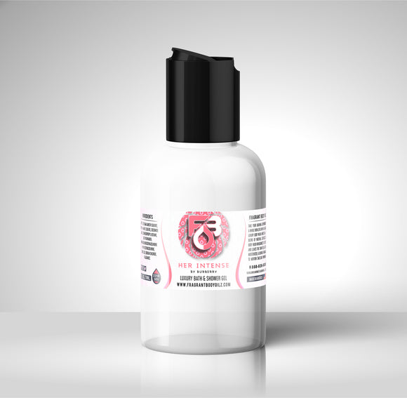 Compare Aroma To Burberry Her Intense®