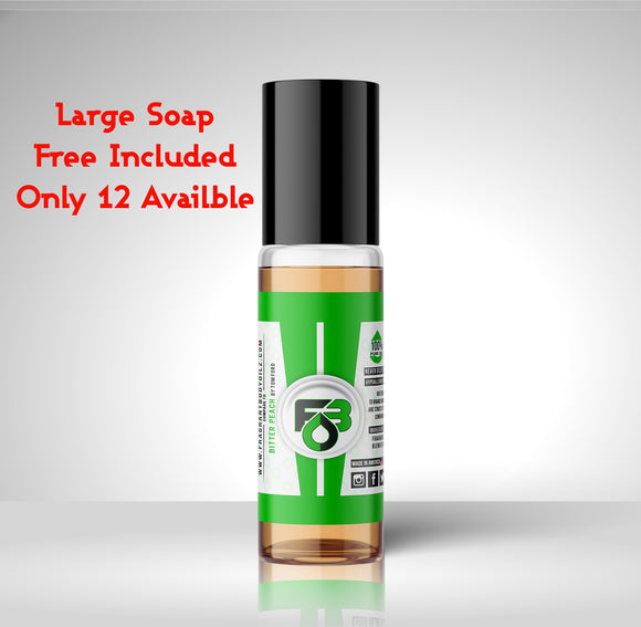 Compare Aroma To Bitter Peach®