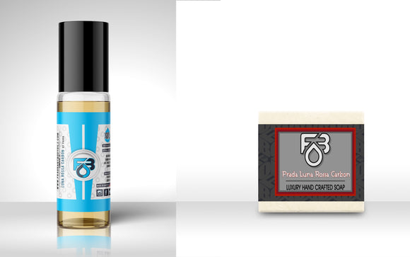 Compare to Aroma Luna Rossa Carbon