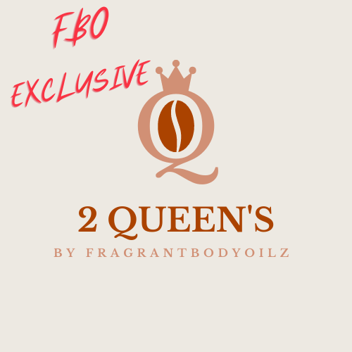 TWO Queens Body Oil / Perfume
