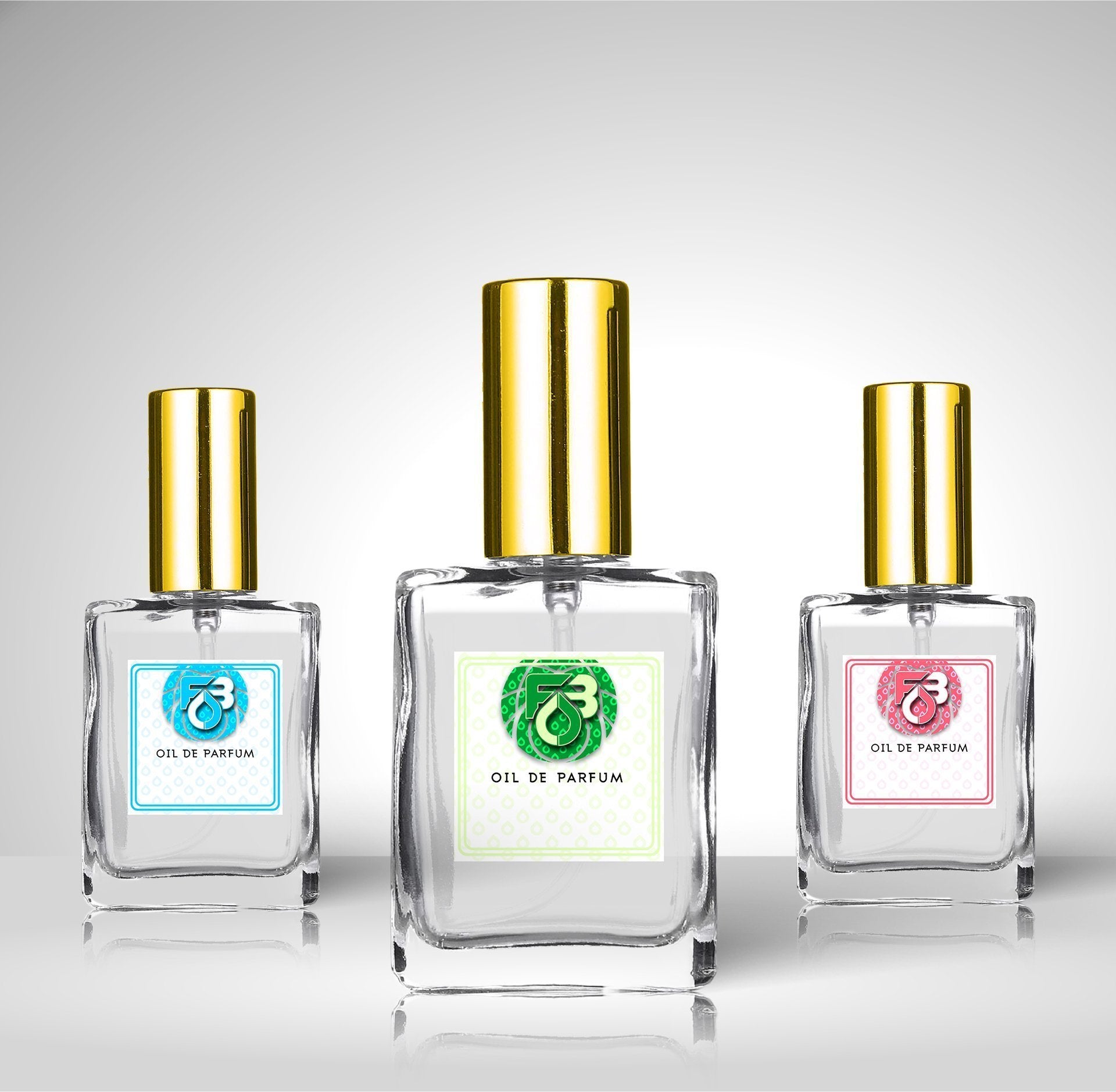 Feminine Green  FragrantBodyOilz