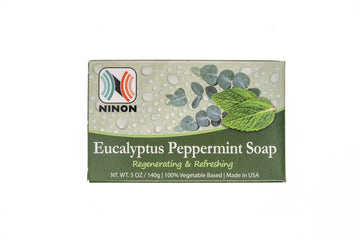 Eucalyptus and Peppermint Soap