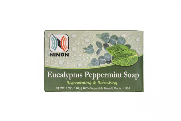 Eucalyptus and Peppermint Soap