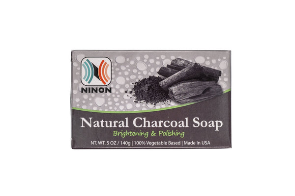 Charcoal Soap - 1
