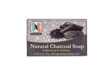Charcoal Soap