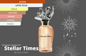 Compare Aroma To Stellar Times - 1