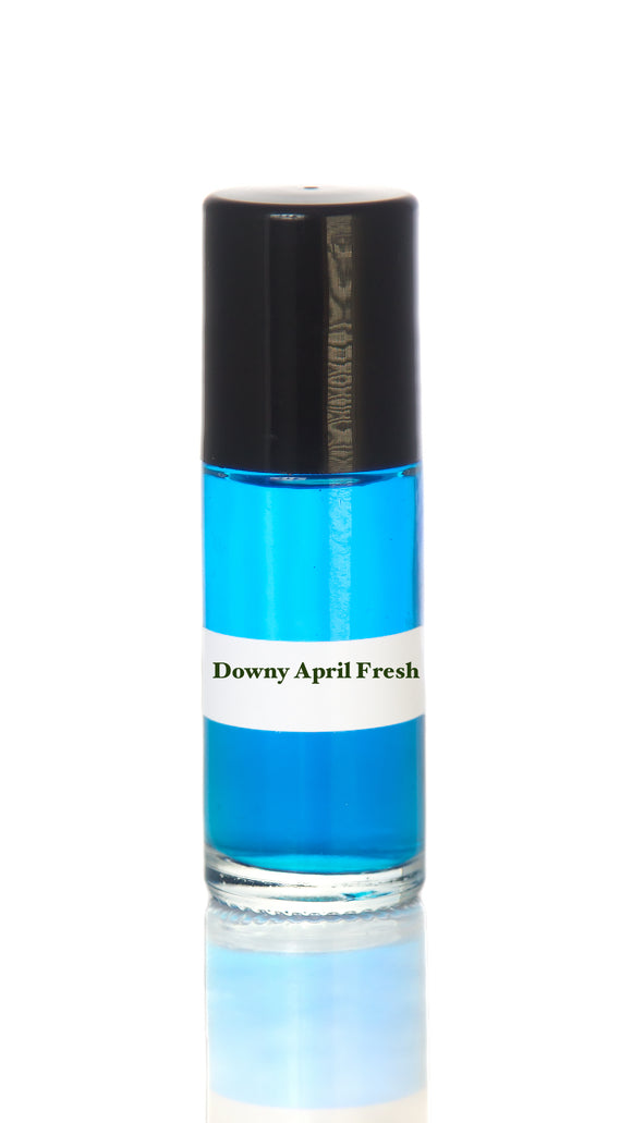 Downy April Fresh