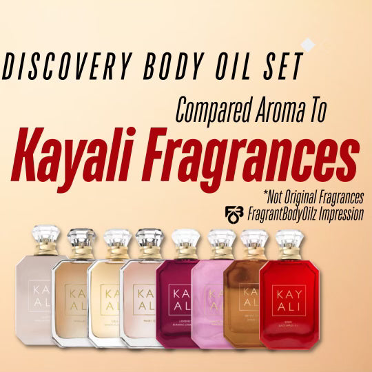 Kay Ali Layering Discovery Set Impressions - 1