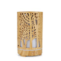 Light Wood Ultrasonic Aroma Diffuser - 1