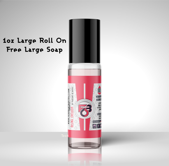 Compare Aroma To Delina Exclusif