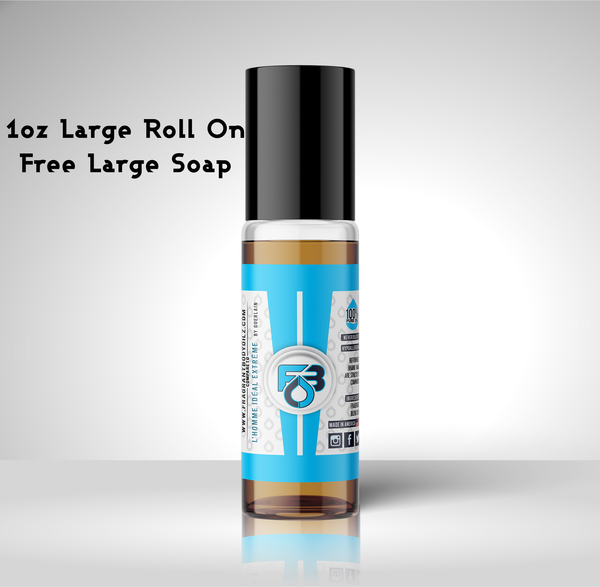 Compare Aroma To Idéal L'Homme Extrême® - 26