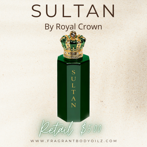 Compare Aroma To Sultan - 1