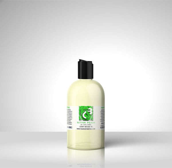 Compare Aroma To Bitter Peach® - 16