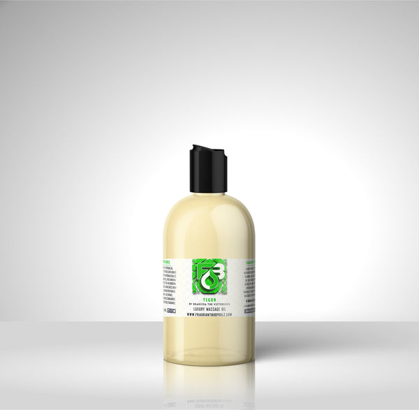 Compare Aroma To Tiger® - 18
