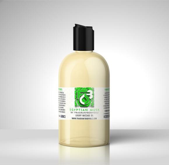 Compare Aroma to Egyptian Musk®