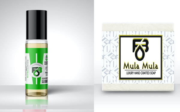 Compare Aroma to Mula Mula® - 27