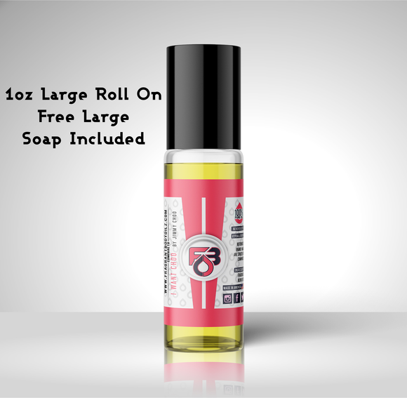 Compare Aroma To I Want Choo