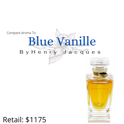 Compare Aroma To Blue Vanille