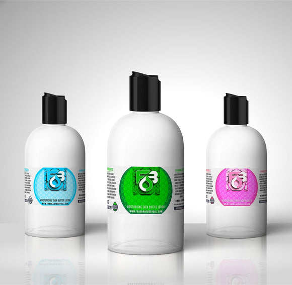 Compare Aroma to Heat Rush®