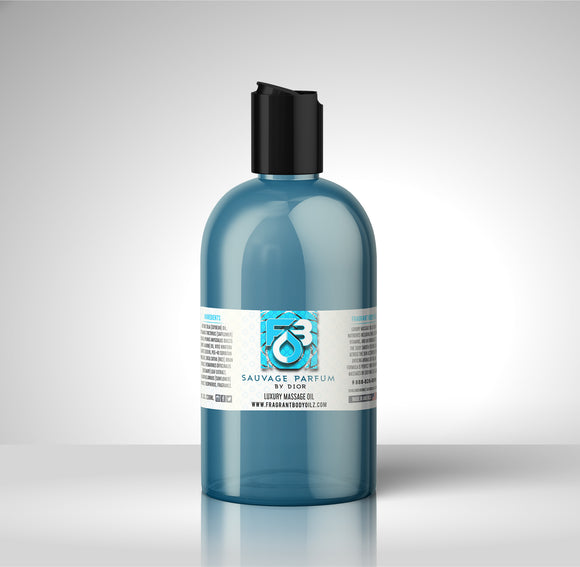 Compare Aroma to Sauvage Parfum®