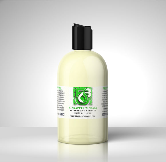 Compare Aroma to Pineapple Vintage®