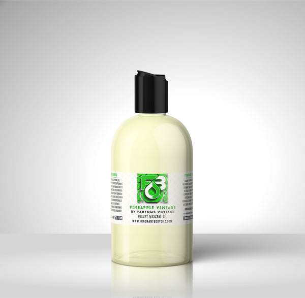 Compare Aroma to Pineapple Vintage® - 18