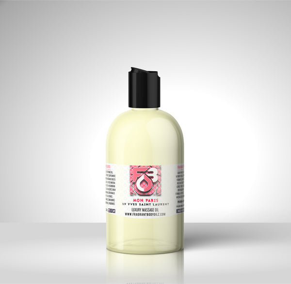 Compare Aroma To Mon Paris® - 20