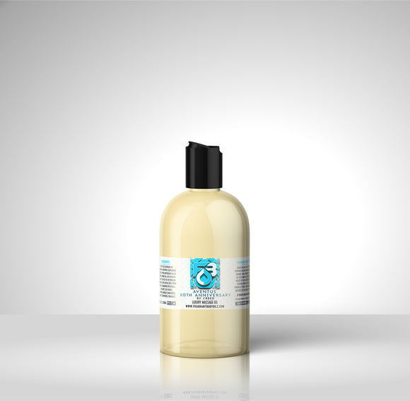 Compare Aroma To Aventus 10th Year Anniversary