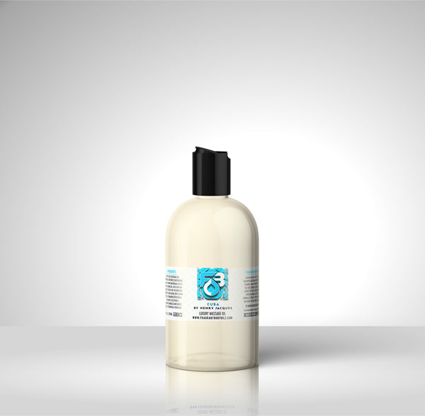 Compare Aroma To Cuba® - 21