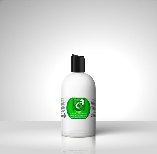Compare Aroma To Tiger® - 21