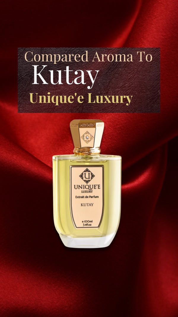 Compare Aroma To Kutay® - 1