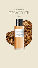 Compare Aroma To Tobacolor-1