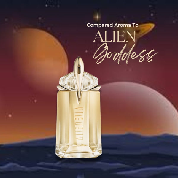 Compare Aroma To Alien Goddess® - 1