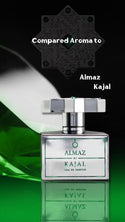 Compare Aroma To Almaz® - 1