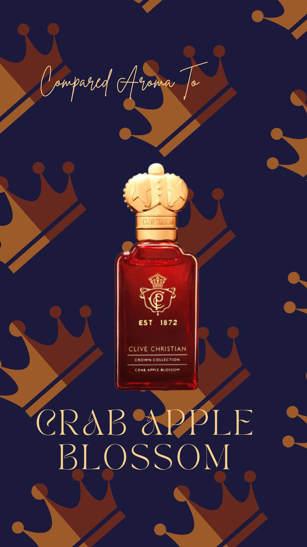 Compare Aroma To Crab Apple Blossom® - 1
