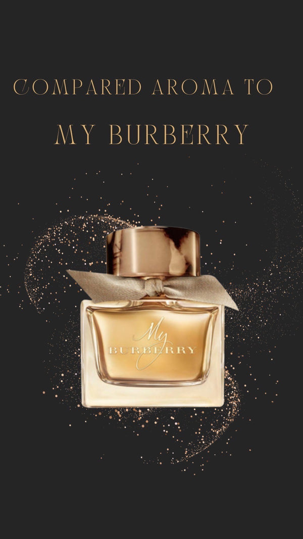 Compare Aroma To My Burberry® - 1