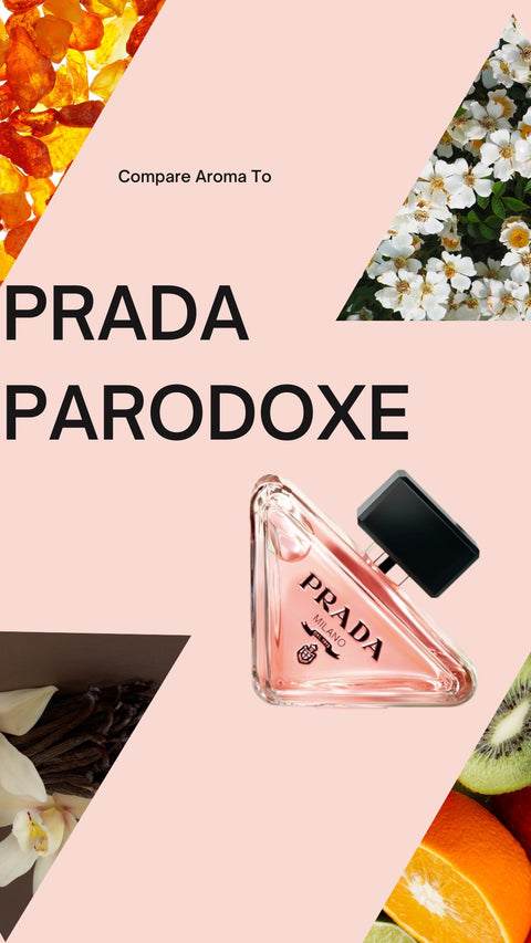 Compare Aroma To Prada Paradoxe