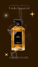 Compare Aroma To Tonka Imperiale - 1